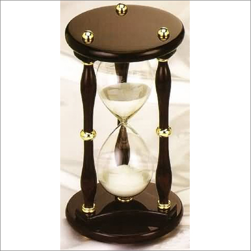 Wooden Sand Timer