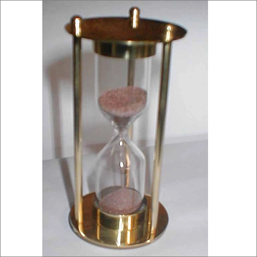 Nautical Sand Timer