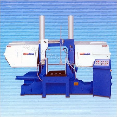 Fully Automatic Bandsaw Machine