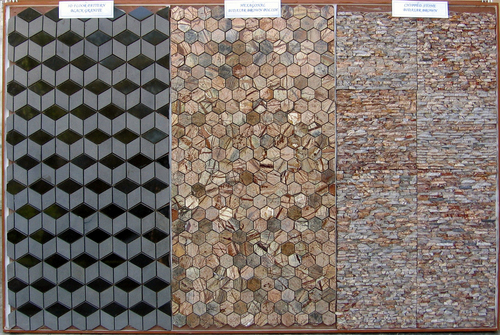 Mosaic Flooring