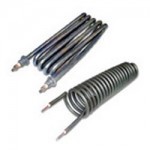 tubular finned heaters