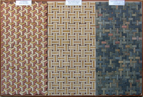 Tile Mosaic Patterns