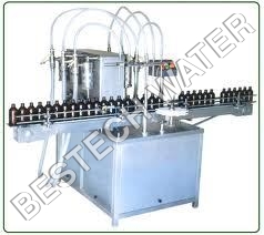 Liquid Filling Machine
