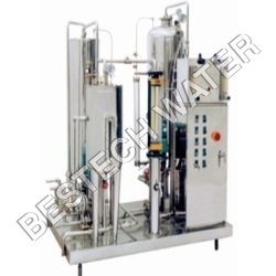 Soda Filling Machine