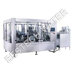 Automatic Filling Machine