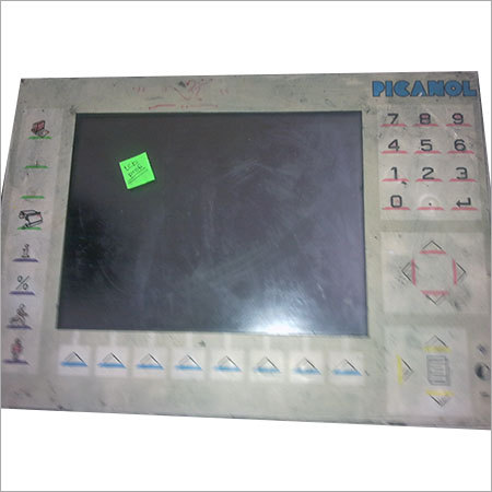 Second Hand Picanol Display Omni