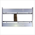Second Hand Water Jet Heald Frame - Aluminum, Two Layers, Anodized | High-speed Weaving, Stable, Lightweight, Versatile