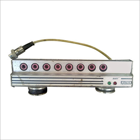 Second Hand Weft Sensor
