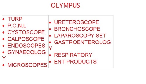 OLYMPUS