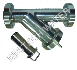 Y Strainers