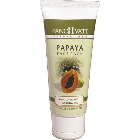 Papya Face Pack