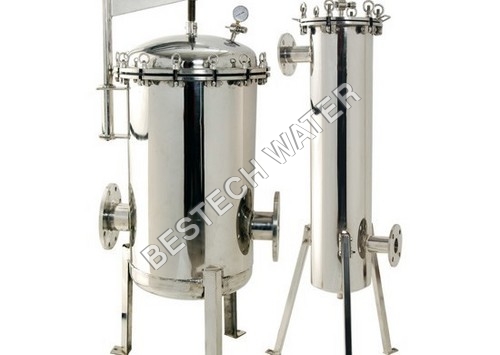 Bag Housing Filter