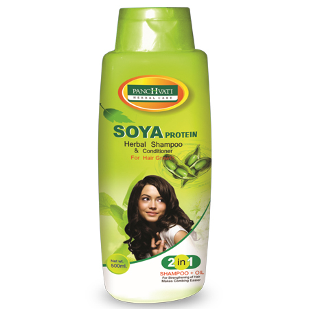 Soya Shampoo