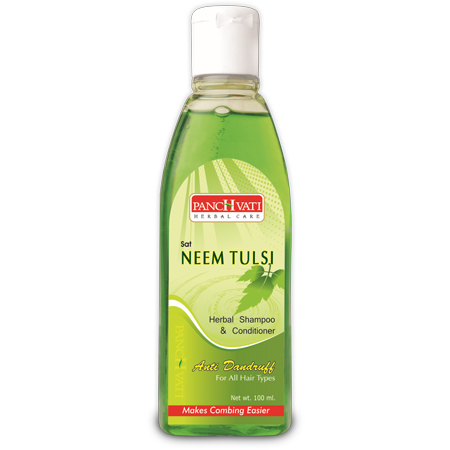 Neem Tulsi Shampoo