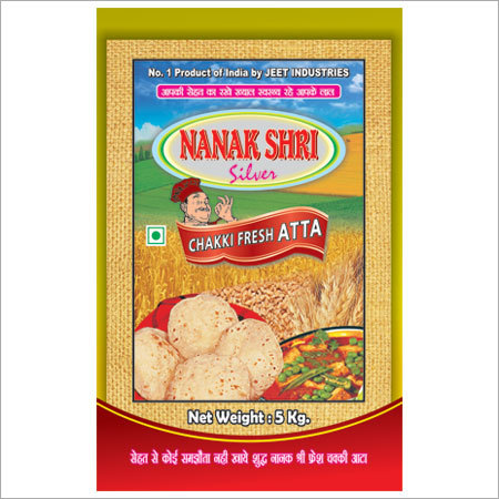 Nanak Shri Silver Chakki Fresh Atta