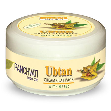Ubtan Face Pack Box