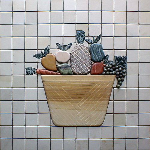 Mosaic Kitchen Wall Tiles