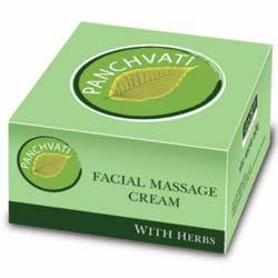 Facial Massage Cream
