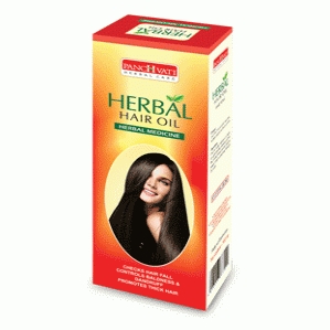 Herbal Hair Care Oil