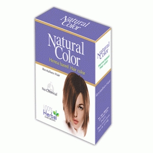 Natural Hair Color