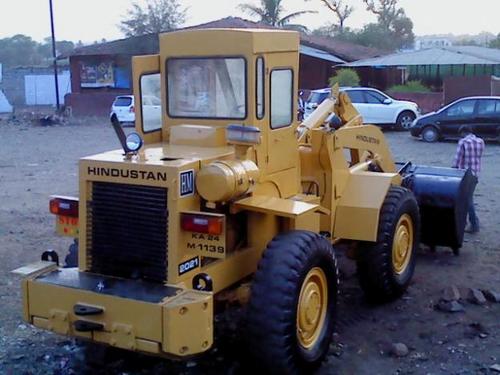 HM2021 WHEEL LOADER