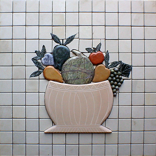Fruit Basket Wall Tiles