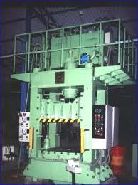 Hydraulic Power Press Machine