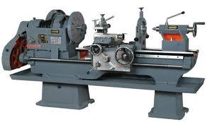 Lathe Machine
