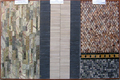 Mosaic Tile Backsplash