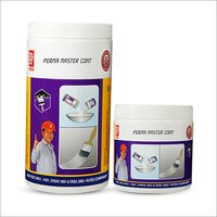 Multicoloured Protective Epoxy Resin