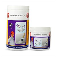 Gray And White Structural Repair Epoxy Resin