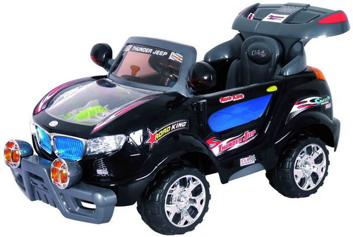 battery charged toy cars