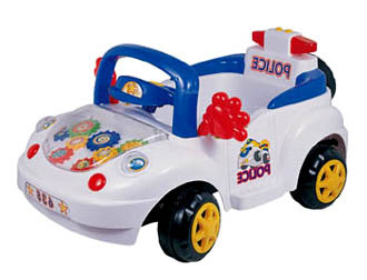 Battery Operated Baby Car