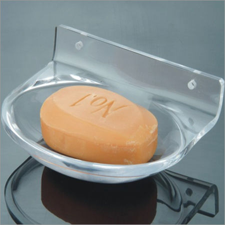 Oval Soap Dish