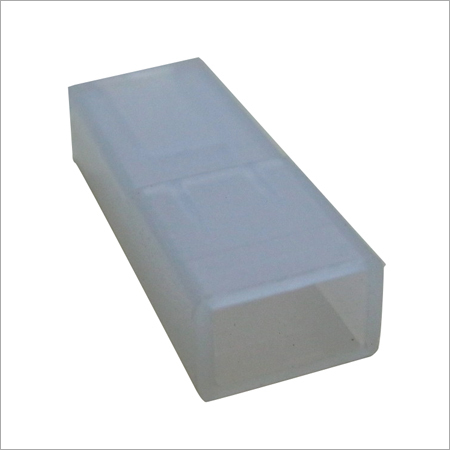1 Way 6.4 mm Plastic Sleeve Act 223, Translucent - Durable, Reliable, Easy Use