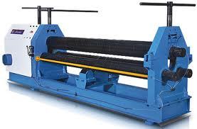 Plate Bending Machine