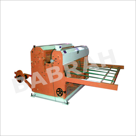 Sheet Cutter Machine
