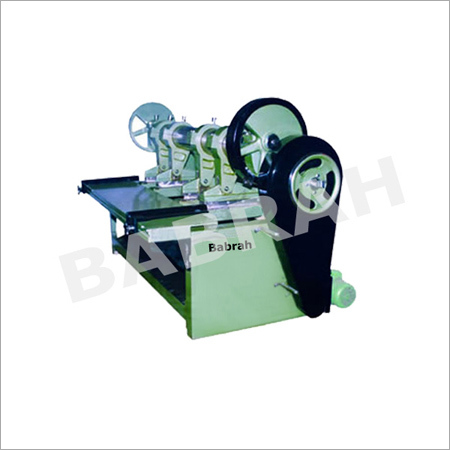 Eccentric Slotter Machine