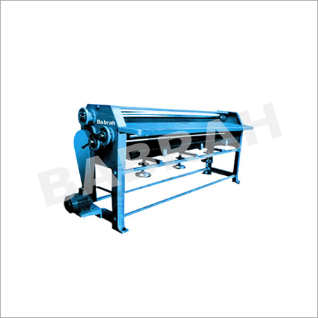 Sheet Pasting Machine