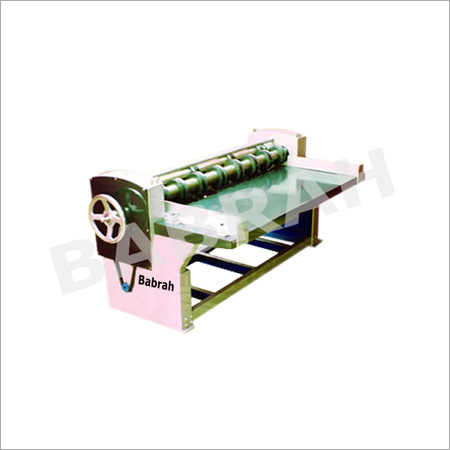 Rotary Cutting Machine