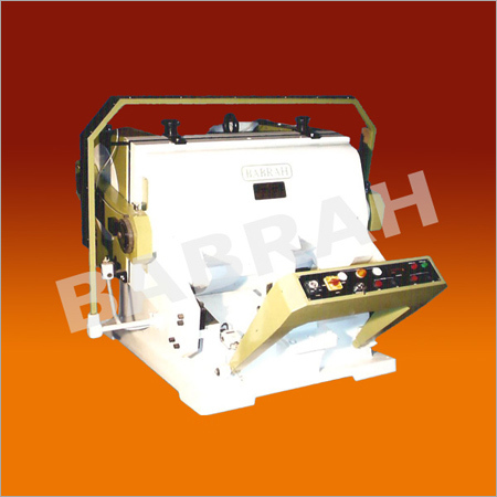 Industrial Die Cutting Machines