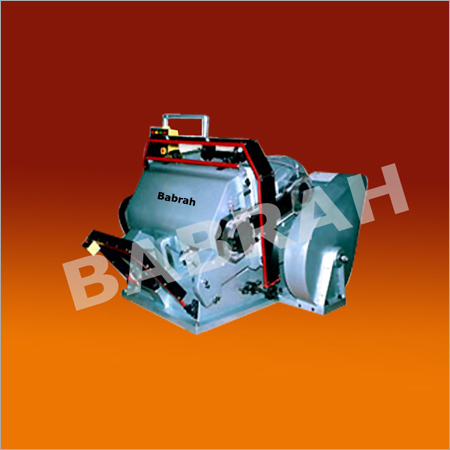 Hot Foil Die Cutting Machines