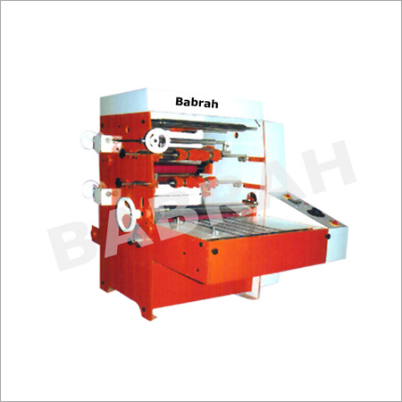 Plane Lamination Machine