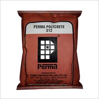 Polymer Mortar - Water-soluble Polymers, 25kg Hygienic Packaging | High Adhesion, Quick Bonding, Low Permeability, 12-month Shelf Life
