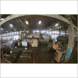 Heat Treatment Plant