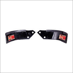 C-Type Rotavator Blades