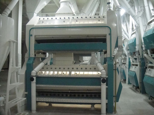 Grain Manufacturing Unit