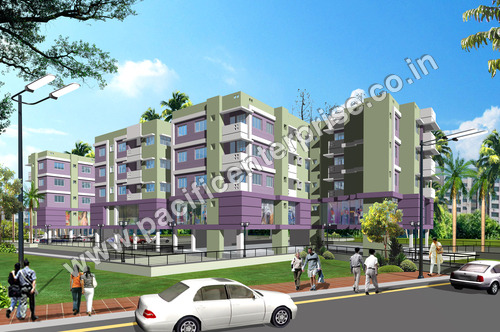 Pacific Residential Running Projects