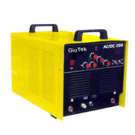 AC DC TIG welding machine