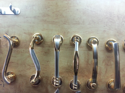Fancy Door Handles